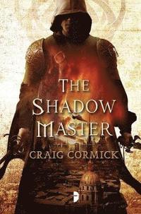 bokomslag The Shadow Master