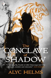 bokomslag Conclave of Shadow