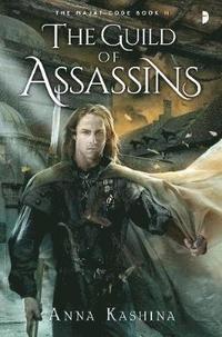 bokomslag The Guild of Assassins