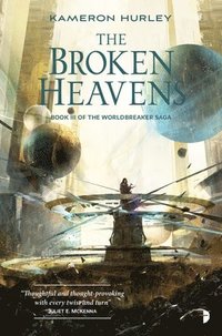 bokomslag The Broken Heavens