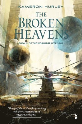 The Broken Heavens 1