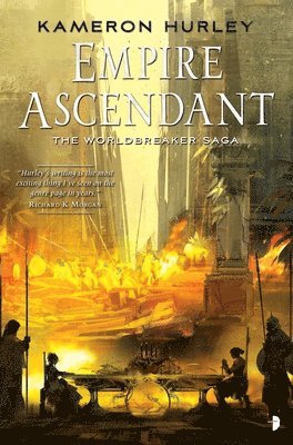 Empire Ascendant, Häftad. Tillgänglighet: Lägg i varukorg