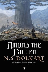 bokomslag Among the Fallen