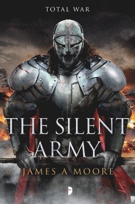 James A. Moore - The Silent Army, Häftad