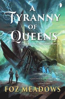 bokomslag Tyranny of Queens