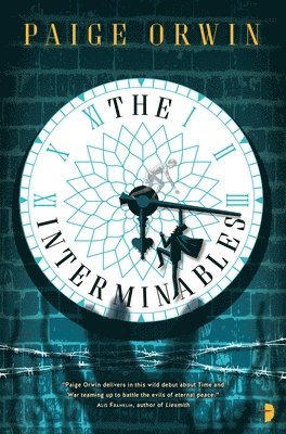 Paige Orwin - The Interminables, Häftad