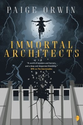 Paige Orwin - Immortal Architects, Pocket