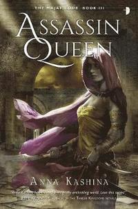 bokomslag Assassin Queen