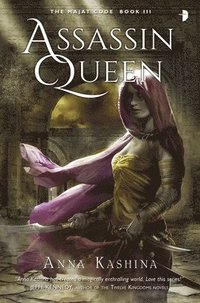 bokomslag Assassin Queen