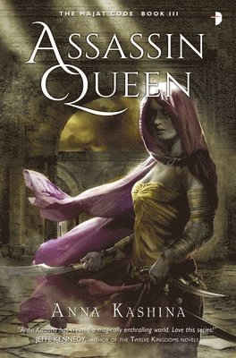 bokomslag Assassin Queen