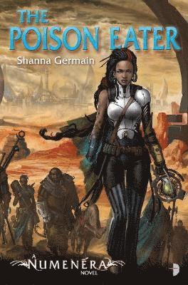 Shanna Germain - Numenera: The Poison Eater, Häftad