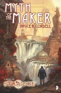 bokomslag Strange: Myth of the Maker