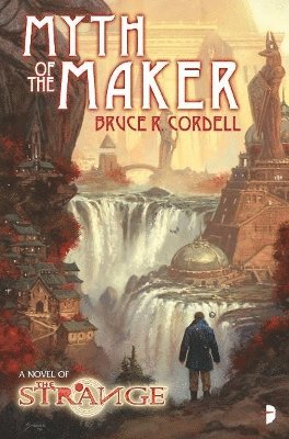 bokomslag Strange: Myth of the Maker
