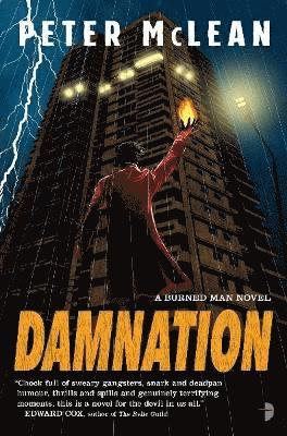 bokomslag Damnation