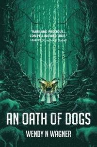 bokomslag Oath of Dogs