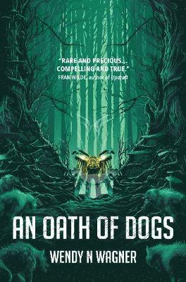 bokomslag Oath of Dogs