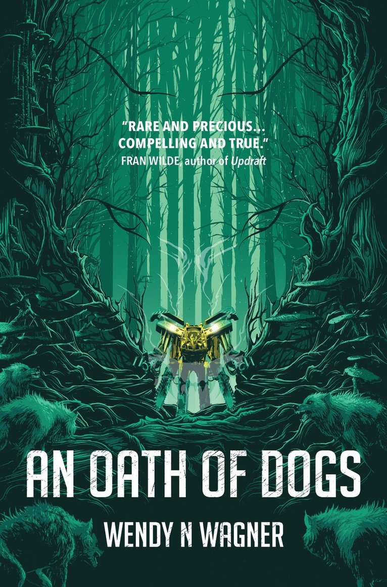 An Oath of Dogs 1