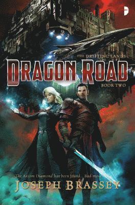 Joseph Brassey - Dragon Road, Häftad