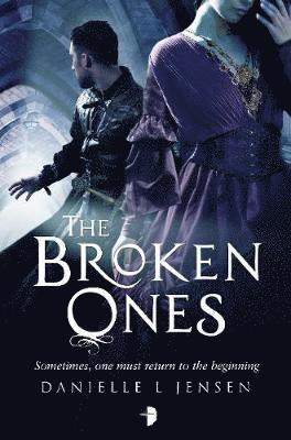 Danielle L. Jensen - The Broken Ones, Häftad