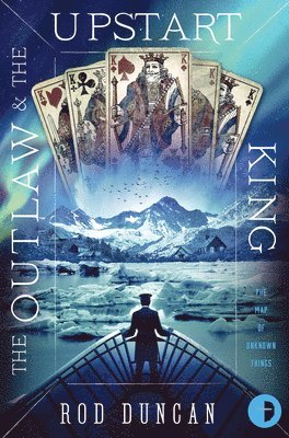 bokomslag Outlaw and the Upstart King