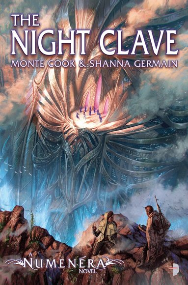 Monte Cook, Shanna Germain - Numenera: The Night Clave, Häftad