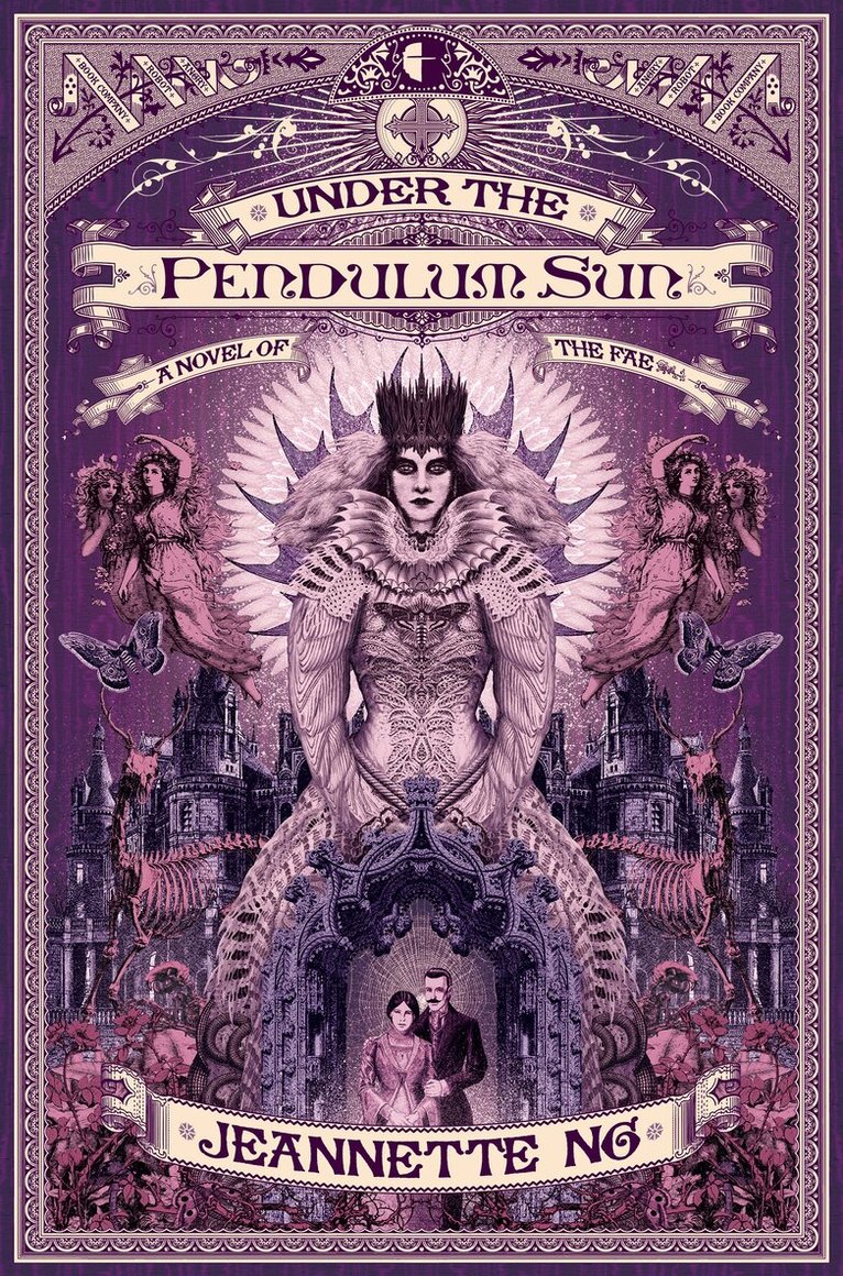 Jeannette Ng - Under the Pendulum Sun, Häftad