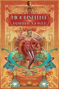 bokomslag Moonshine