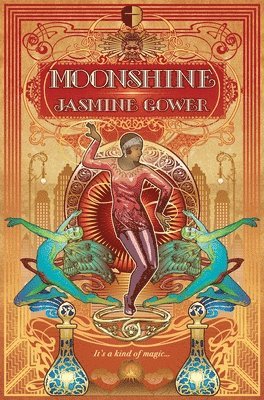 bokomslag Moonshine