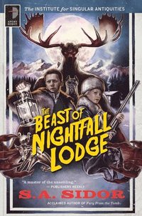 bokomslag The Beast of Nightfall Lodge