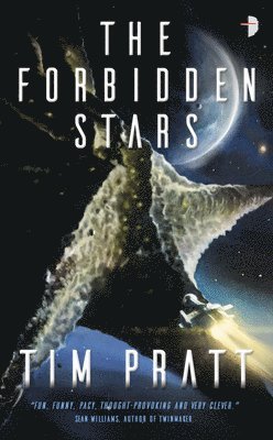 bokomslag Forbidden Stars