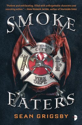 bokomslag Smoke Eaters