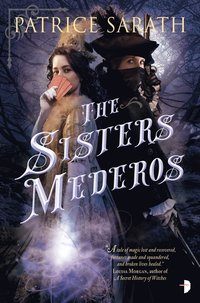 bokomslag Sisters Mederos