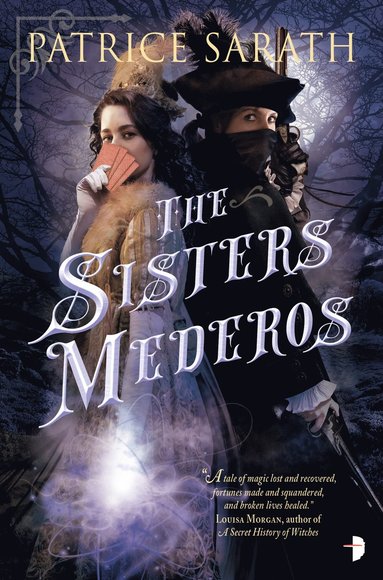 bokomslag Sisters Mederos