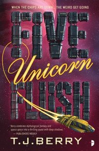 bokomslag Five Unicorn Flush