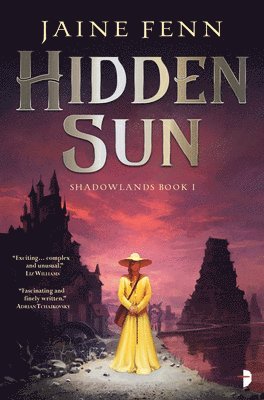 bokomslag Hidden Sun