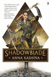 bokomslag Shadowblade