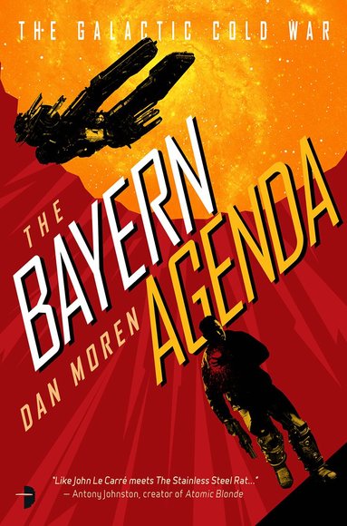 Dan Moren - Bayern Agenda, Häftad