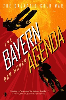 bokomslag Bayern Agenda