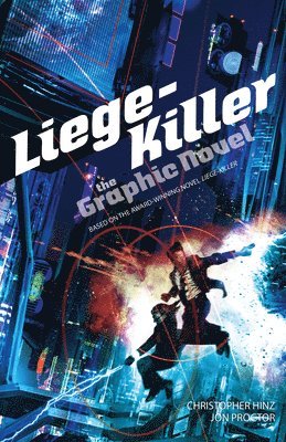 bokomslag Liege-Killer
