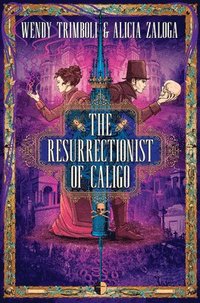 bokomslag The Resurrectionist of Caligo