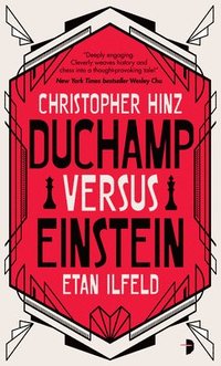 bokomslag Duchamp Versus Einstein
