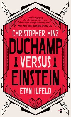bokomslag Duchamp Versus Einstein