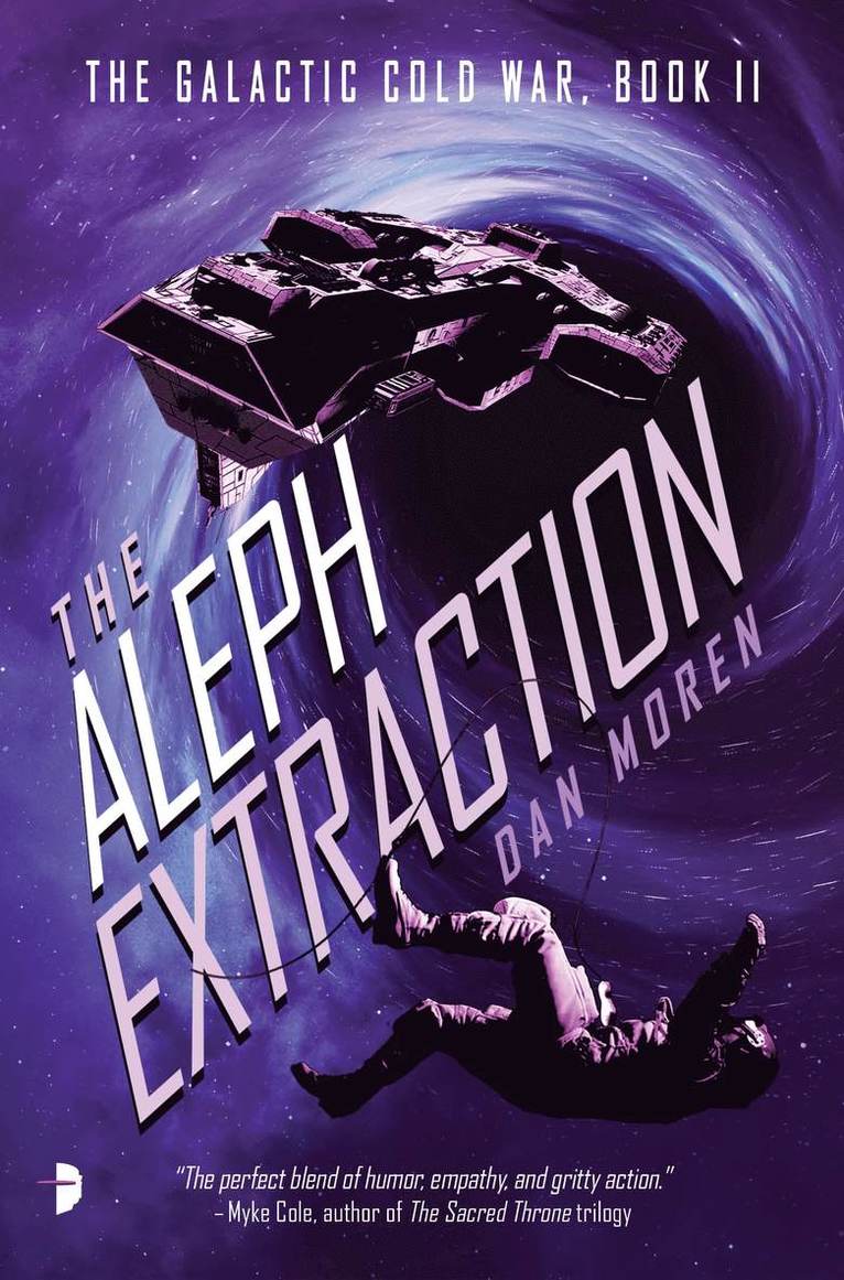 Dan Moren - Aleph Extraction, Häftad