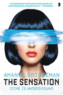 Amanda Bridgeman - Sensation, Häftad