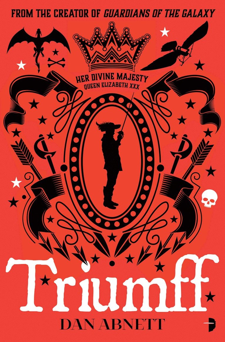 Dan Abnett - Triumff, Häftad