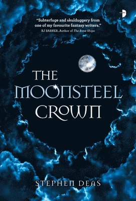 bokomslag Moonsteel Crown