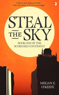 bokomslag Steal the Sky