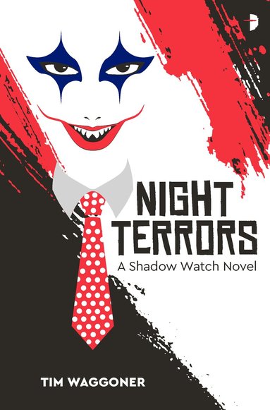 Tim Waggoner - Night Terrors, Häftad