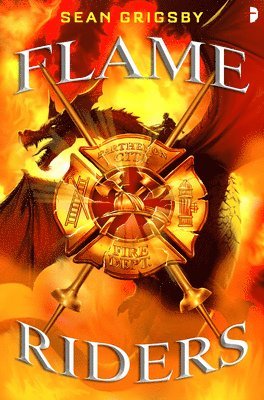 Flame Riders 1