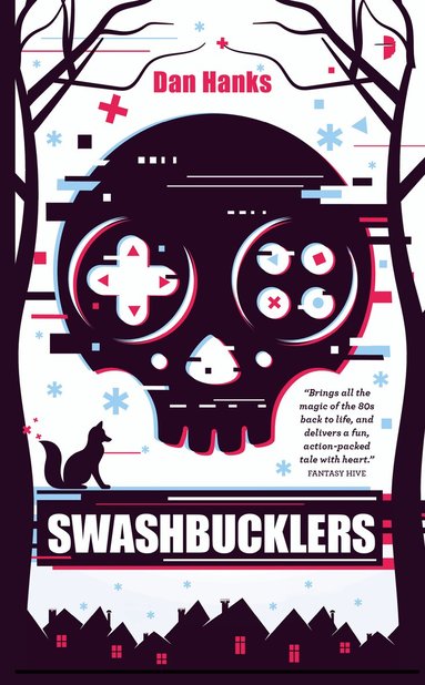 Dan Hanks - Swashbucklers, Häftad